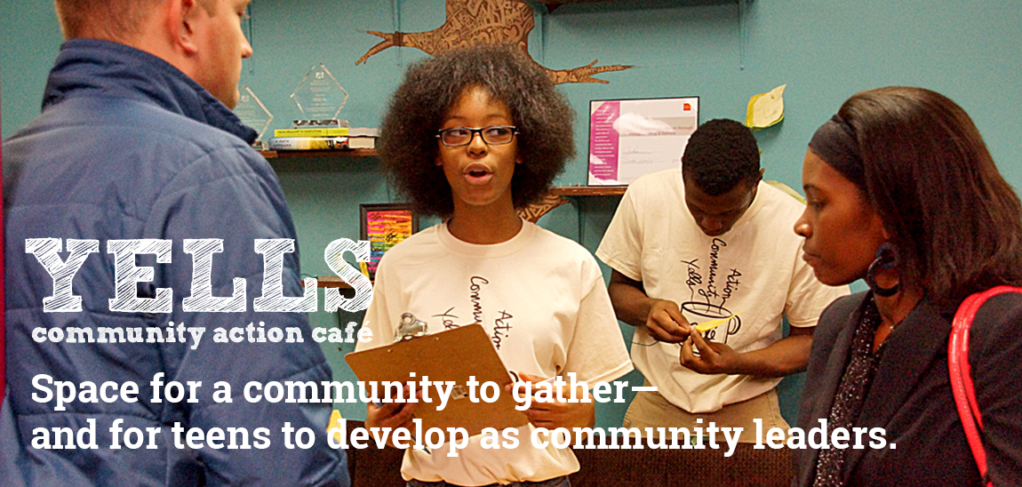 Community Action Cafe