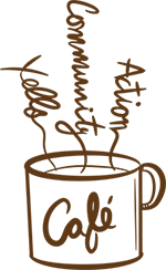 Community Action Cafe Logo