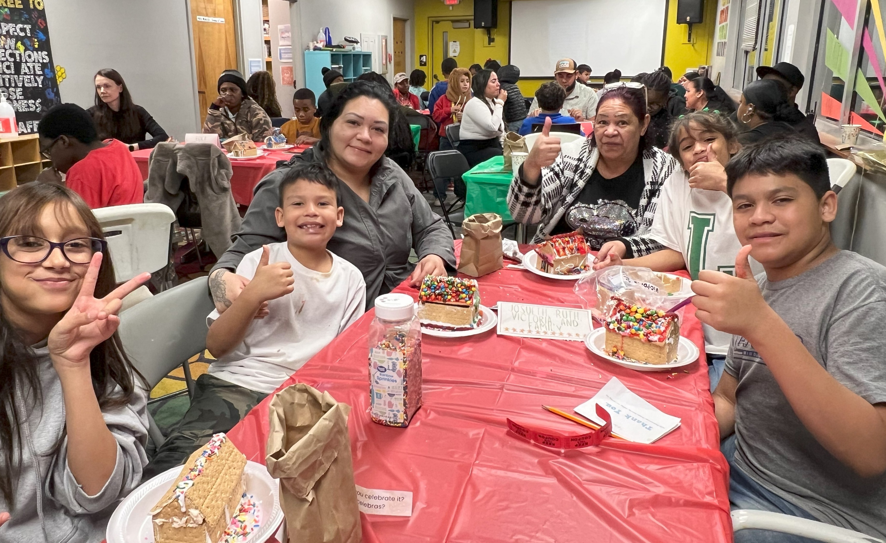 YELLS community event